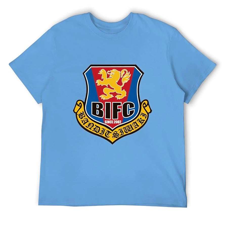 Amazon.co.jp: いわきFC 20 Tシャツ メンズ 春 夏 半袖 綿